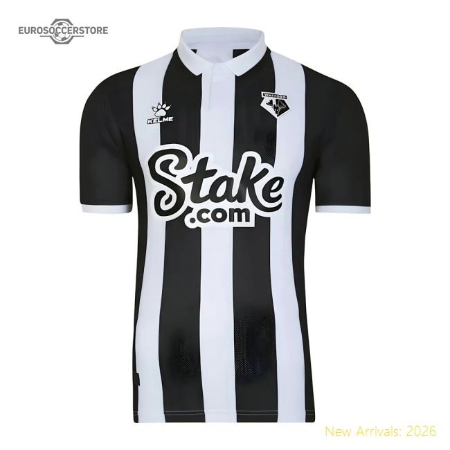 Excellent 2022-2023 Watford Third Shirt - Budget-friendly