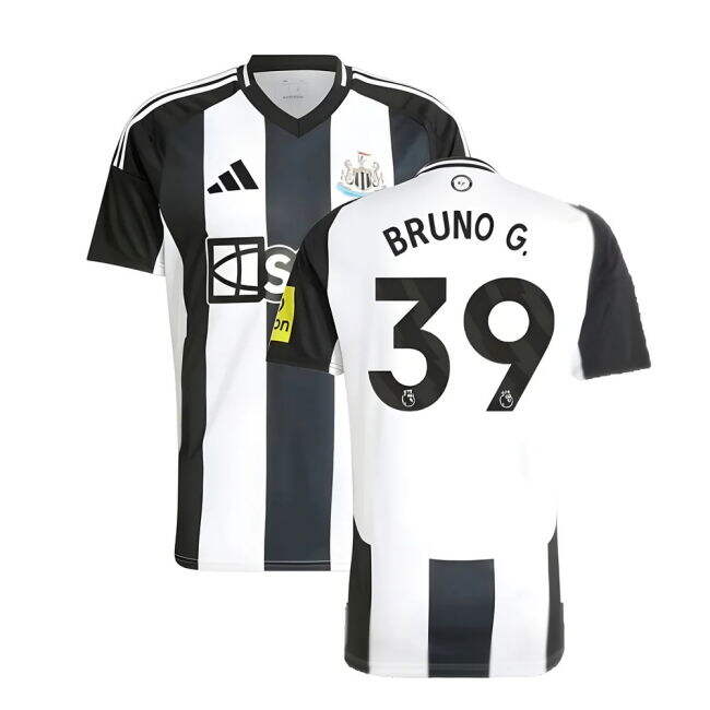 Newcastle (newcastle) 2024-2025 Home - Authentic Fan Edition