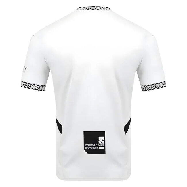 Moisture-Wicking 2024-2025 Home Replica Jersey Adults Competitive#532