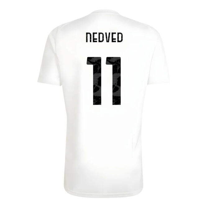 Juv Workout Shirt Nedved 1 #1 2024-2025 Season Value For Money (v5)