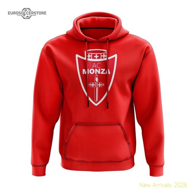 Top-grade Ac Monca Hoody (red) - Fan Collection - Fan Collection