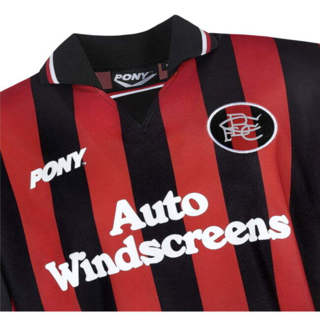 Birmingham 1996-19 Away Jersey M S