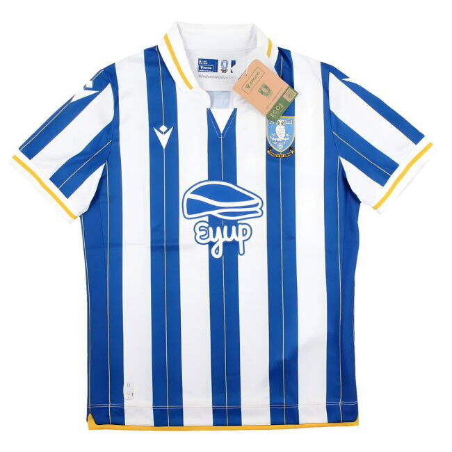 2023-2024 Home Shirt by Sheffield Wednesday (Children