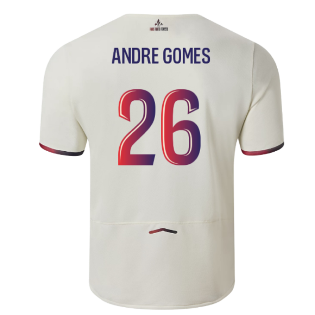 2025-2026 Lille Away uniform - comfortable performance wear v4.972