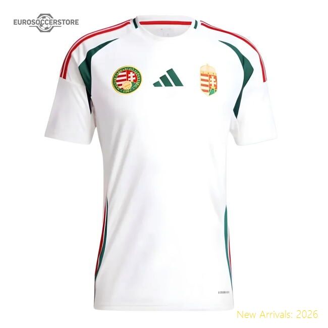 Pro European Team 2024-2025 Away Short Sleeve Shirt Fashion-forward Flexibility