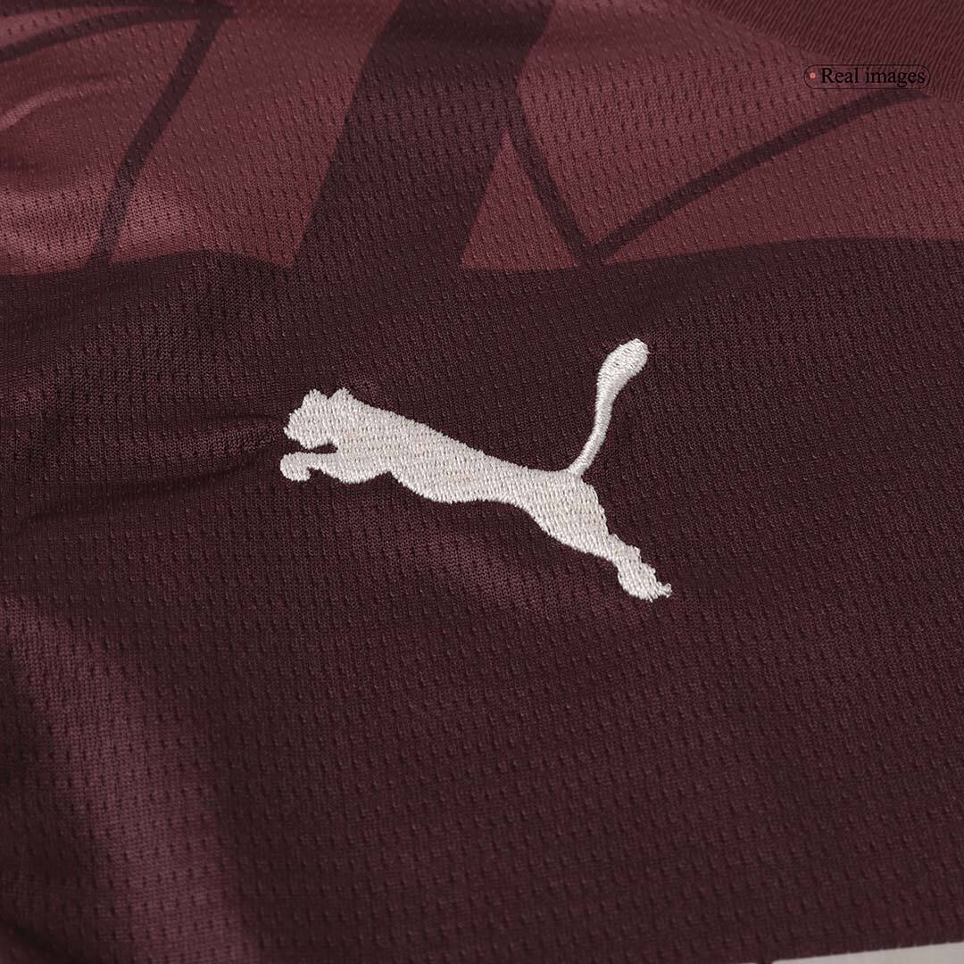 Manchester City Third Away Kids Soccer Jerseys Kit