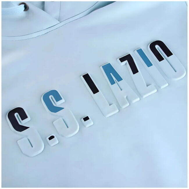 Updated Durable Lazio Home Game Jersey