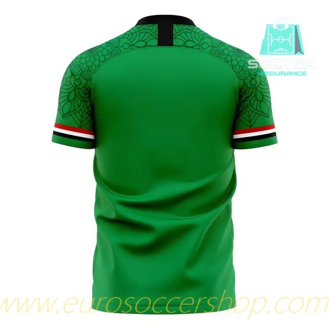 2025-26 Edition Iraq Home Official Women