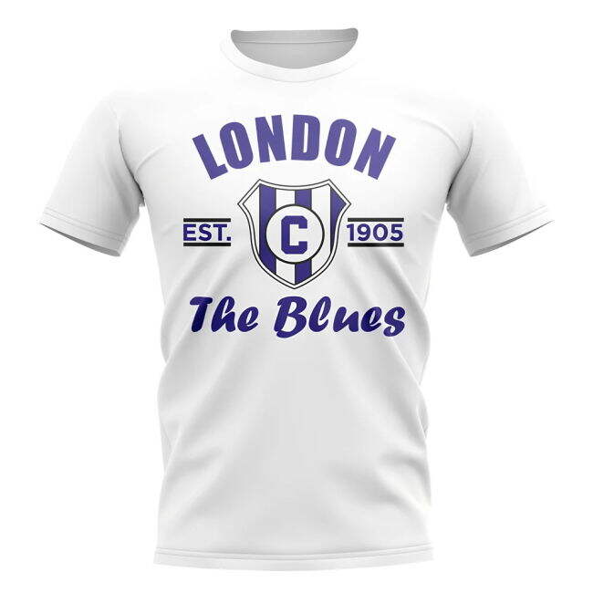 Chelsea Official T-shirt Soccer Jersey - English League