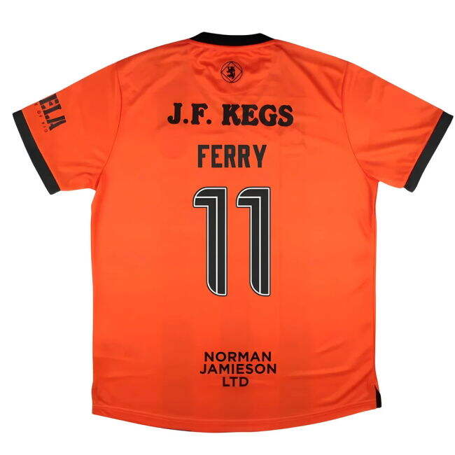 Home - Premium Quality - Supporter Jersey - Match Quality