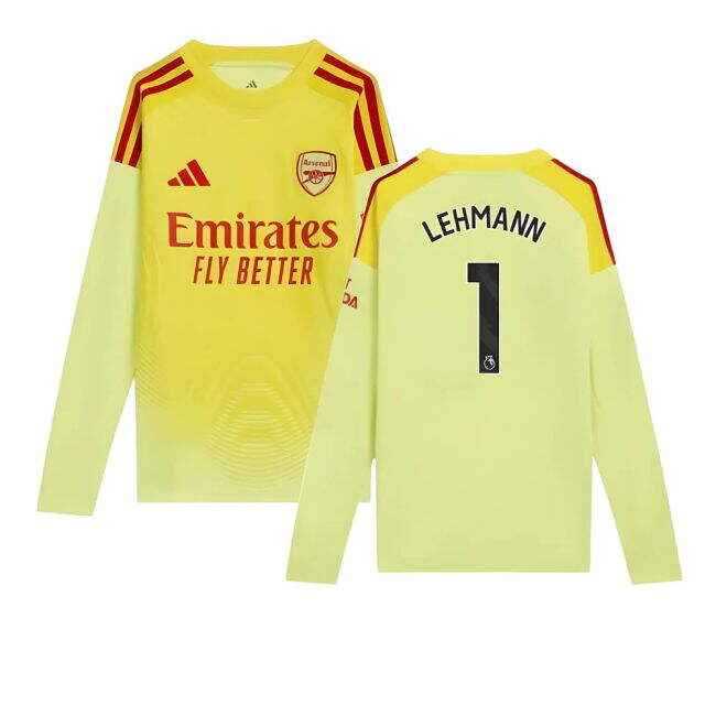 Arsenal 2025-2026 Home Jersey - Kids #75