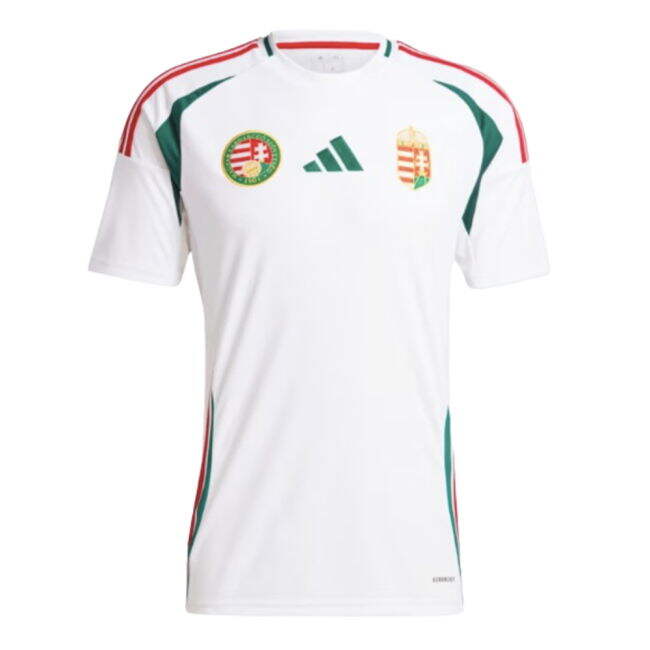 2024-2025 Hungary Away Jersey (Custom)