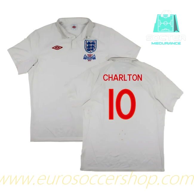 Three Lions Home (Charlton 10)