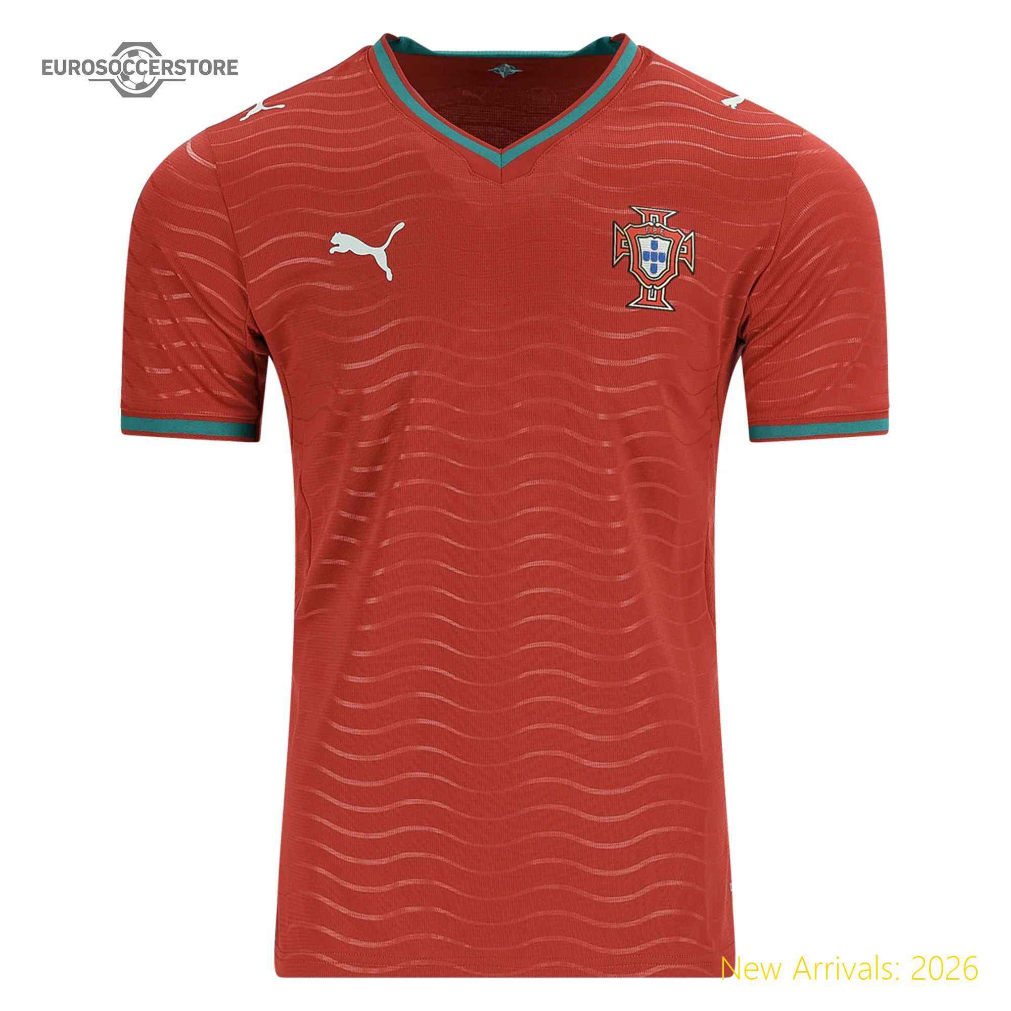 Sleek Design Premium Men Por Attacking Threat Home Jersey 2026