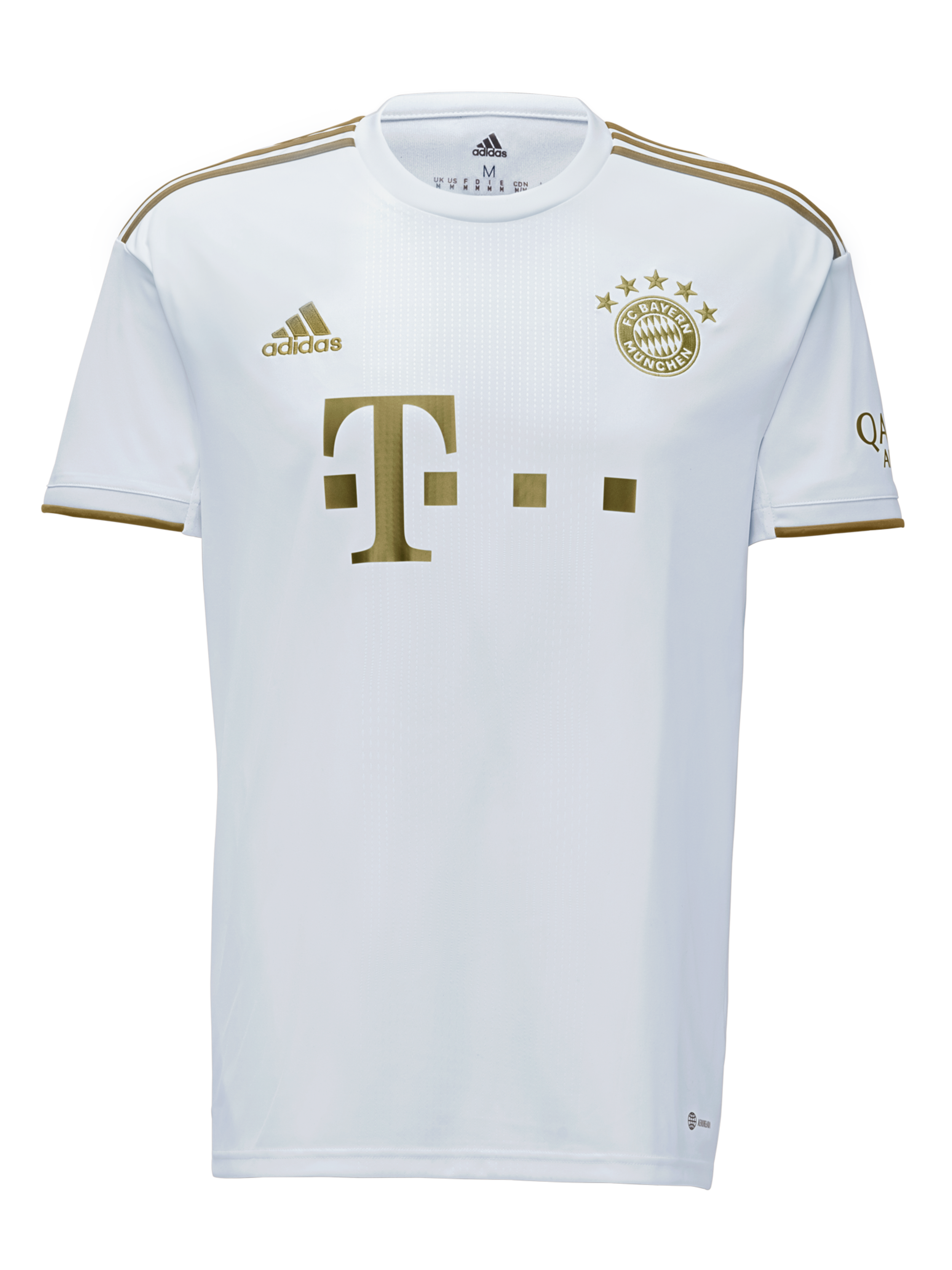 FC Bayern Away Kit 2022/2023
