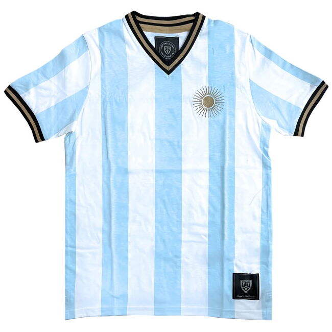 Top Quality Argentina 2025-2026 Home Jersey