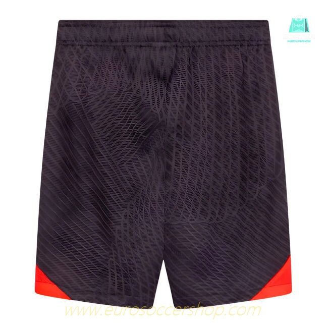 2023-2024 Liverpool Strike Training Shorts (Gridiron)