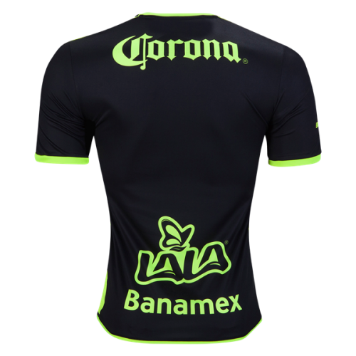 Elite Series Santos Laguna Away 201617 Soccer Jersey Shirt