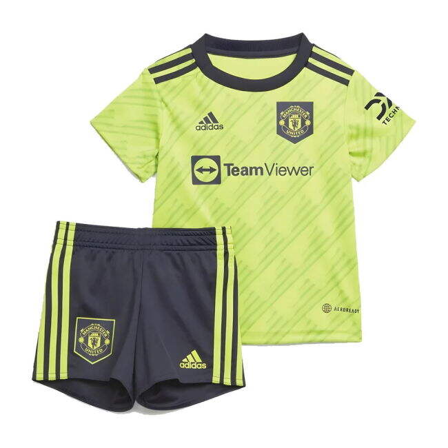 Man Utd Modern Third Jersey 2022-2023