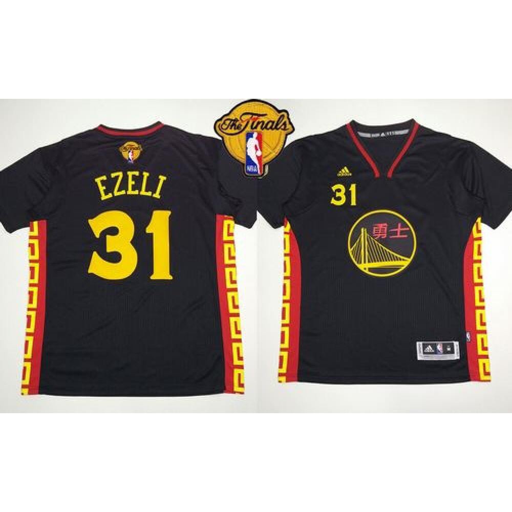 31 Jersey - Black - NBA Collection