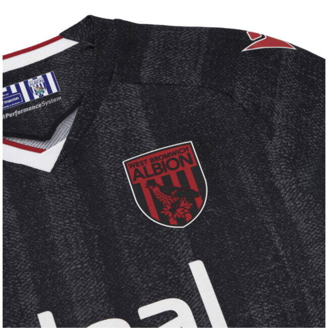 West Brom 2025-20 Third Shirt # L M S