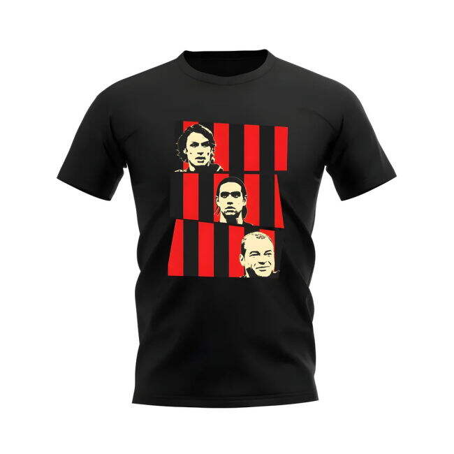 Genuine Rossoneri Supporter Tee Tijjani Reijnders #8 Affordable (v8)