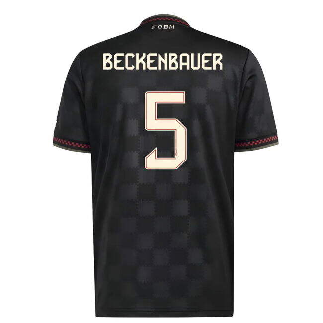 Bayern Munich Special Edition Third Jersey 2025-2026 #75