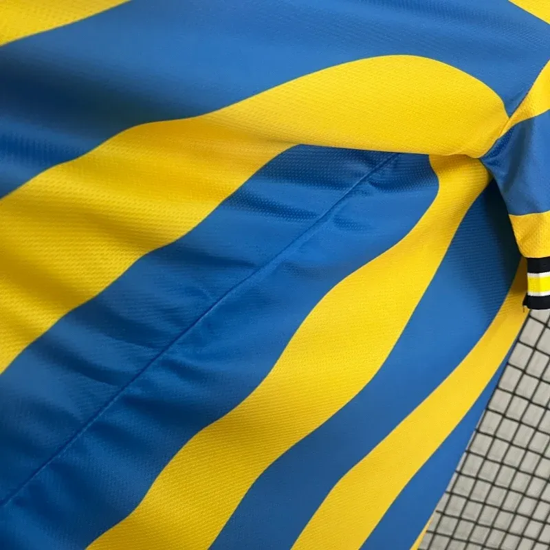 1997-1998 Malaga Jersey retro kit