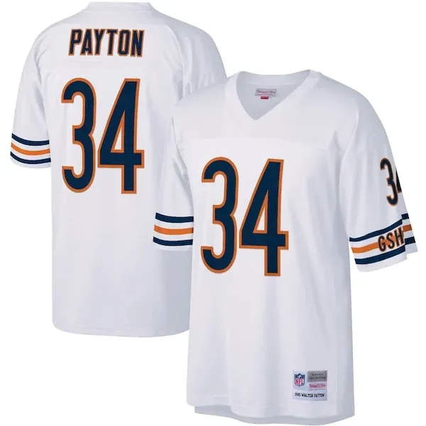 None Replica NFL Jersey - White | High-Quality Football Apparel
