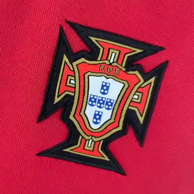 2006 Portugal Jersey retro kit