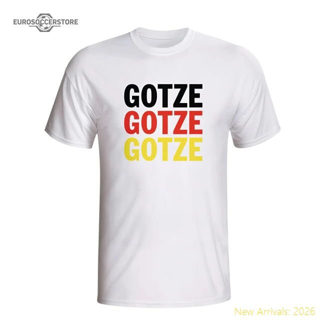 Germany 2024-2025 Premium Regular T-shirt - Timeless Retro