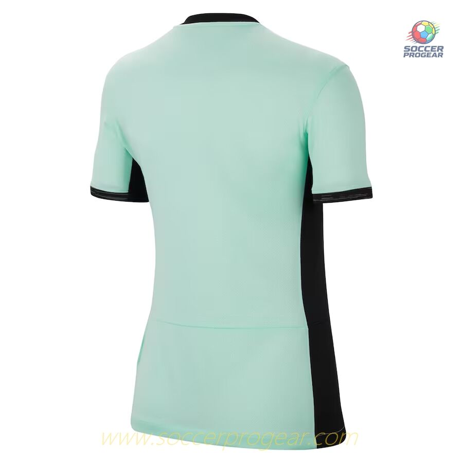 Chelsea Third Football Soccer Shirt 2023 2024 Women's