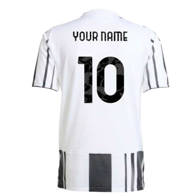 New Comfortable Juventus Home Soccer Jersey (1)