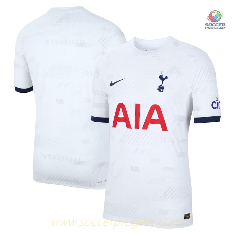 Tottenham Home Match Shirt 2023 2024