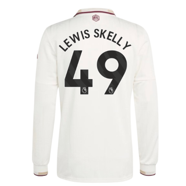 Durable Stitching Exceptional 2025-2026 ARS Third Rare Find Lewis#577