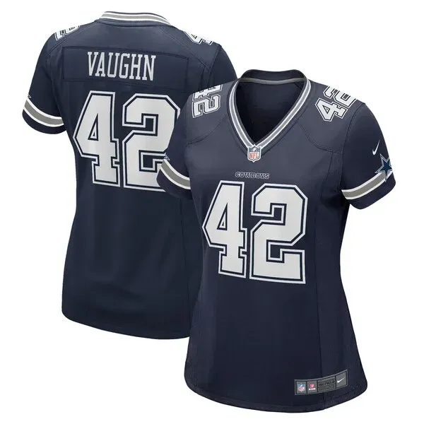Durable DAL Cowboys Game Jersey - Navy | NFL Fan Apparel | NFL Footbal