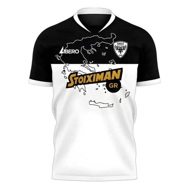 Football Club Salonika #2025 Durable Material Passionate Latest Edi...