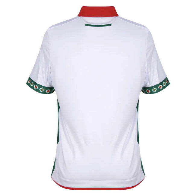Bulgaria Modern Home Jersey 2025-2026