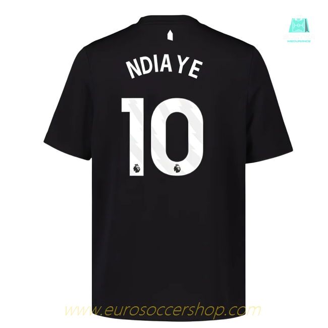 2025-2026 Everton Third Shirt - Kids (Ndiaye 10)