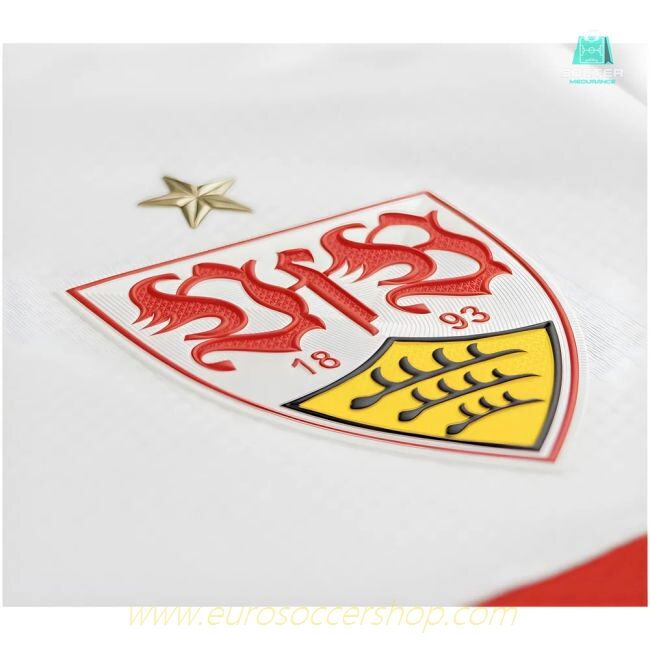 2024-2025 VfB Stuttgart Home Shirt