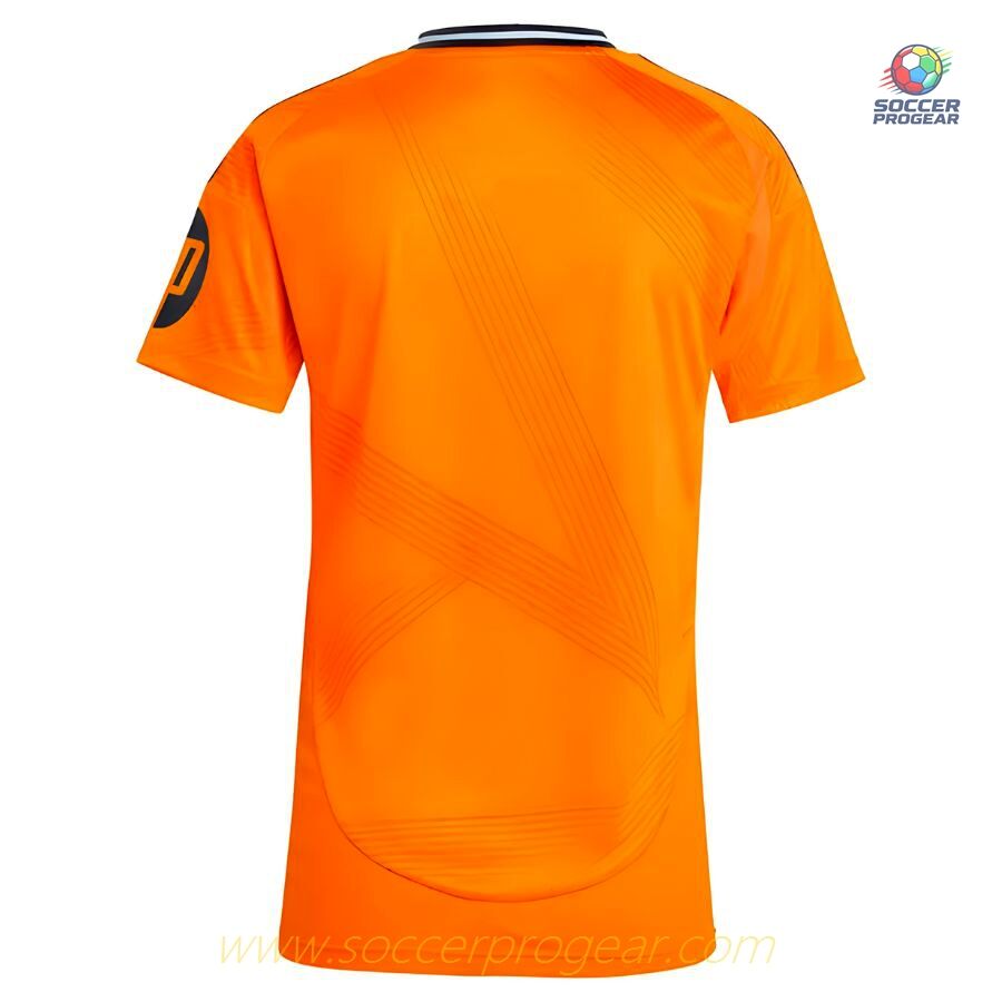 Real Madrid 2024/25 Collection Away Women's Edition's Football Jersey