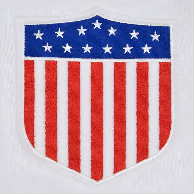 USA 1924 Vintage Rugby Shirt