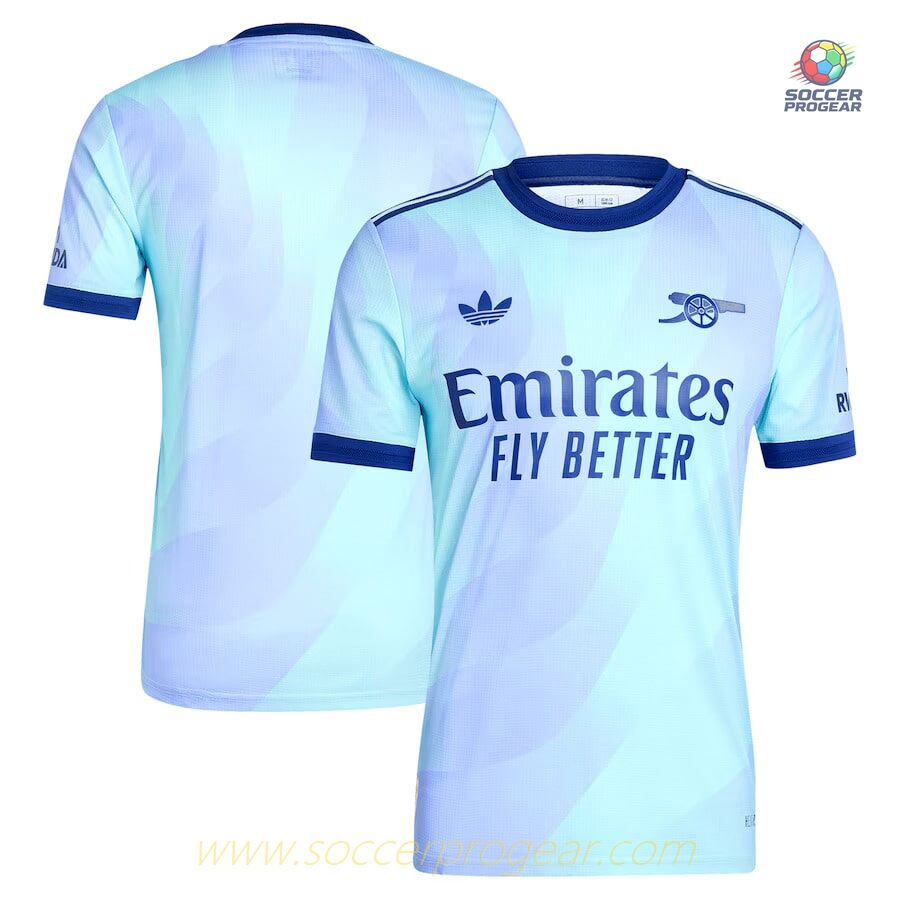 Arsenal Third Match Shirt 2024-2025 Season