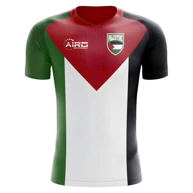 2025-2026 Palestine Home Concept Football Shirt - Baby