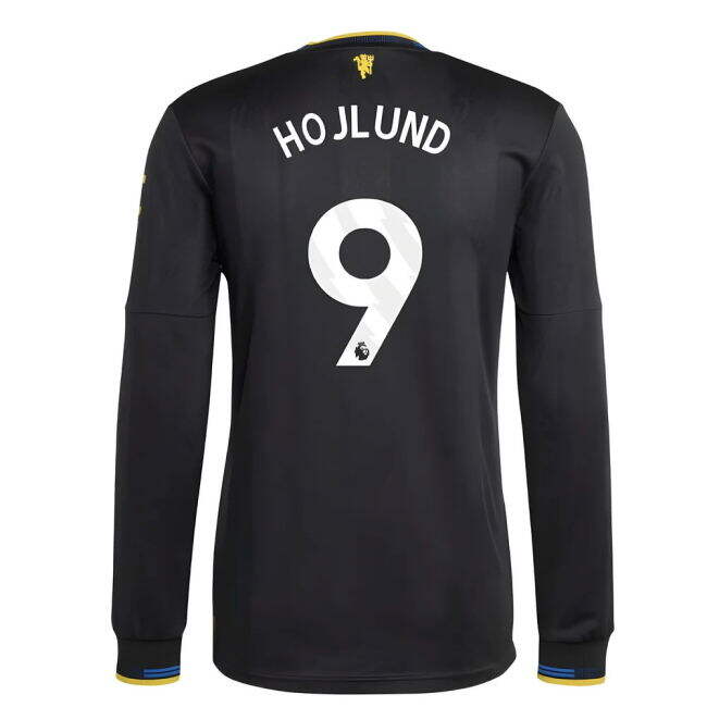 2025-20 Man Utd Third Shirt Hojlund #9 L M S