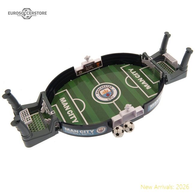 Premium Manchester City Fc Mini Football Game - Premium Quality