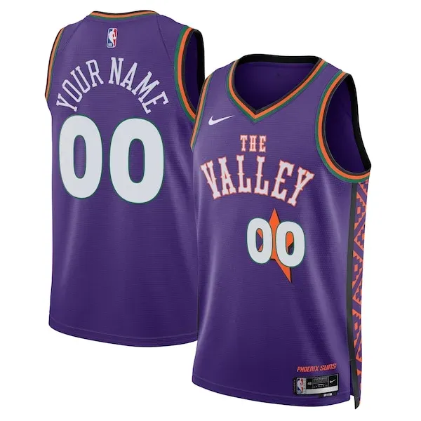 Phoenix Suns PHX Swingman Jersey - modern Basketball game-day