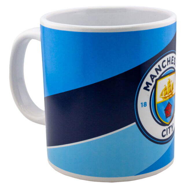 Manchester City FC Jumbo Mug - game day