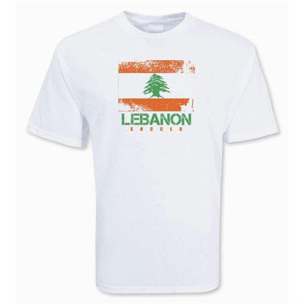 Adult Lebanon Jersey Lebanon #8