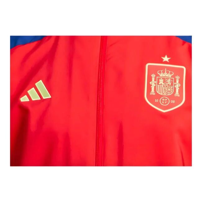Limited Edition Spain Home Collector Jersey 2024-2025